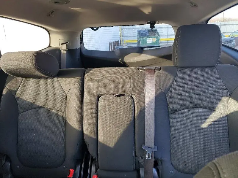 2015 CHEVROLET TRAVERSE LT  