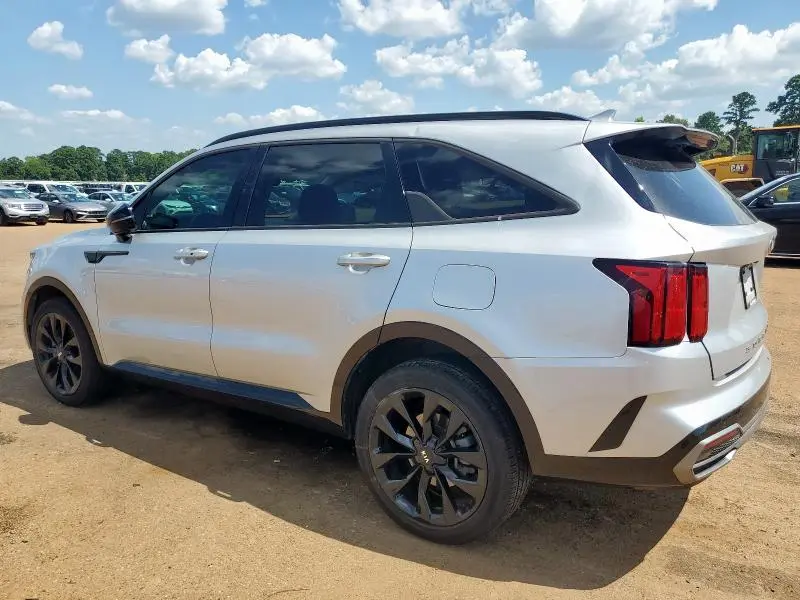 2021 KIA SORENTO SX  