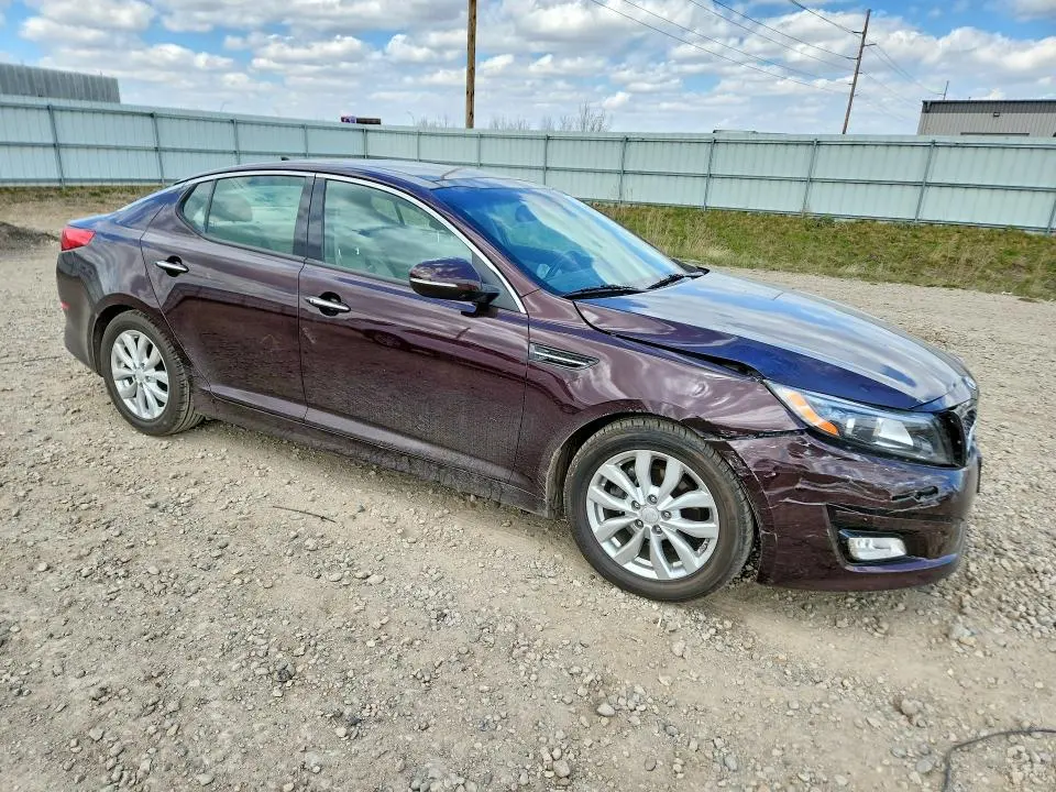 2014 KIA OPTIMA   