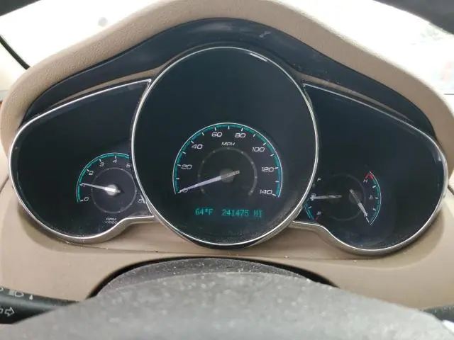 2012 CHEVROLET MALIBU 1LT