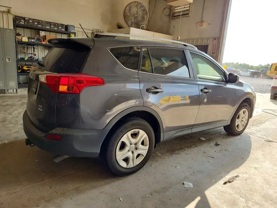 2014 TOYOTA RAV4 LE  