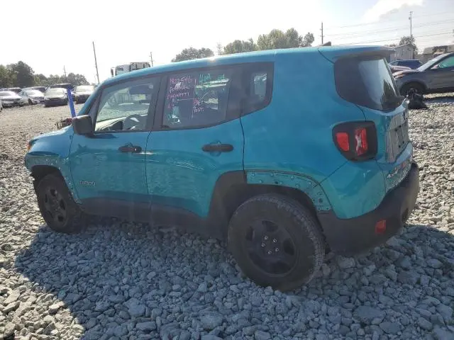 2021 JEEP RENEGADE SPORT  