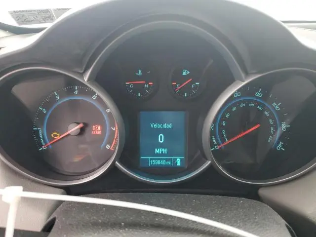 2012 CHEVROLET CRUZE LS  