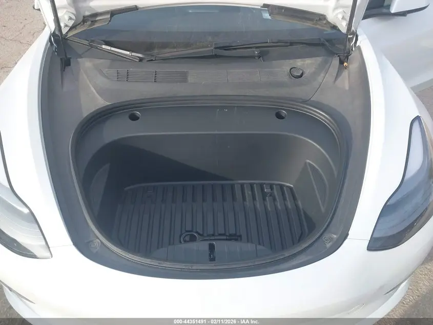 2022 TESLA MODEL 3 REAR-WHEEL DRIVE