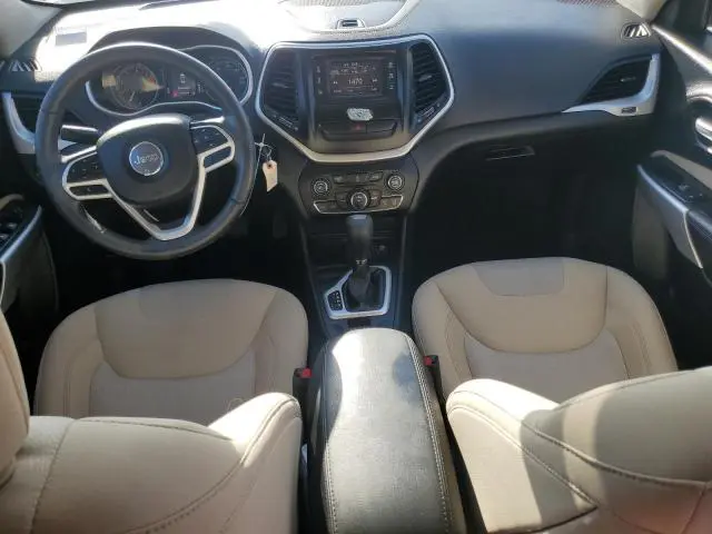 2017 JEEP CHEROKEE SPORT  