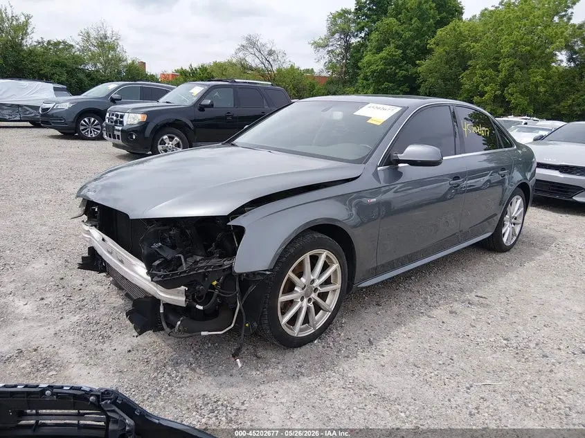 2016 AUDI A4 2.0T PREMIUM