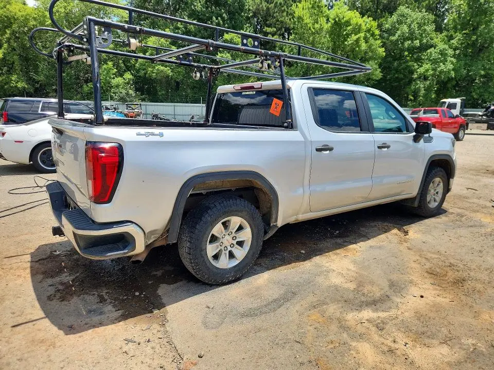 2022 GMC SIERRA K1500  
