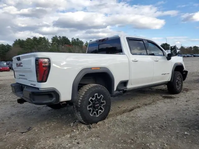 2024 GMC SIERRA K2500 AT4X  