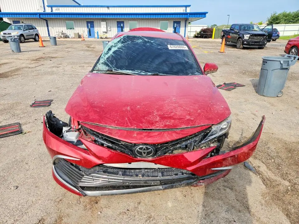 2023 TOYOTA CAMRY LE  