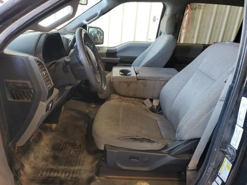 2020 FORD F150 SUPERCREW  