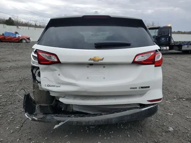 2018 CHEVROLET EQUINOX PREMIER  