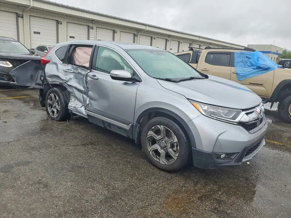 2018 HONDA CR-V EXL  