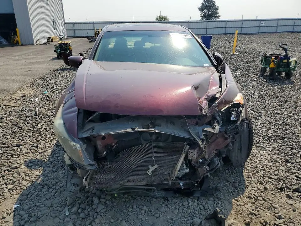 2011 HONDA ACCORD EXL  