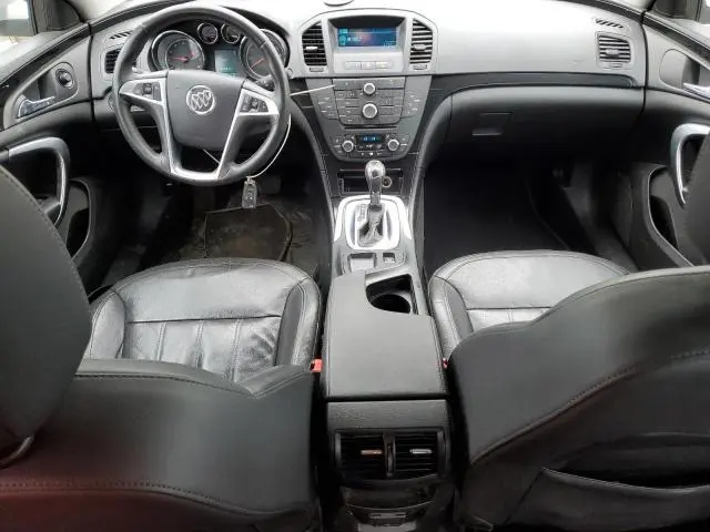 2011 BUICK REGAL CXL  