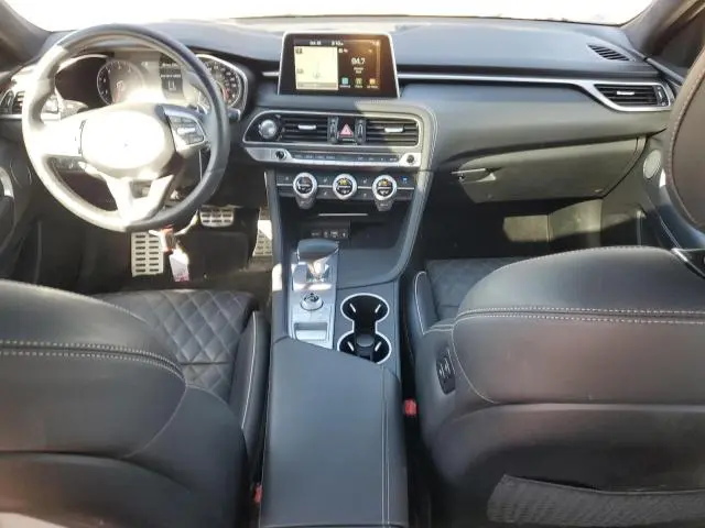 2019 GENESIS G70 PRESTIGE  