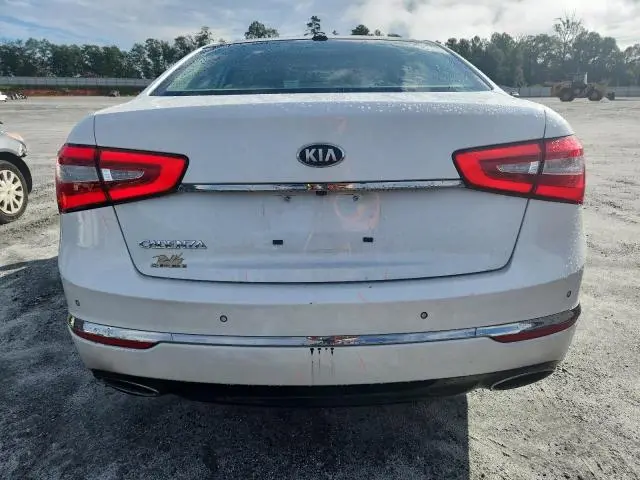 2014 KIA CADENZA PREMIUM  