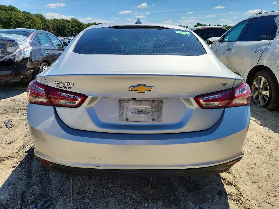 2021 CHEVROLET MALIBU LT  