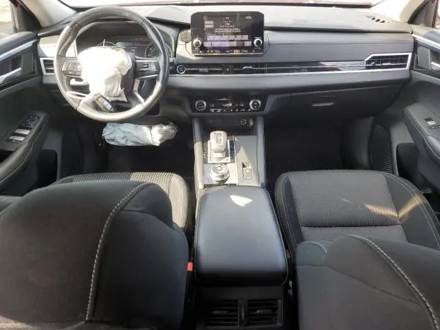 2022 MITSUBISHI OUTLANDER ES