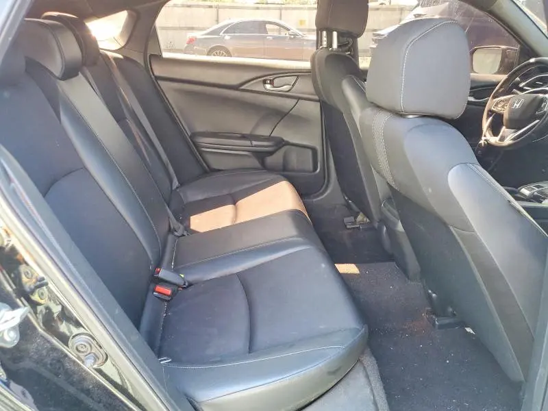 2020 HONDA CIVIC DX  
