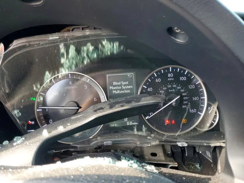 2018 LEXUS ES 350  
