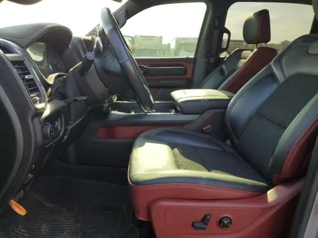 2021 RAM 1500 TRX  