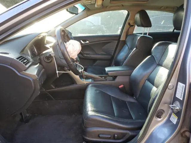 2011 ACURA TSX   