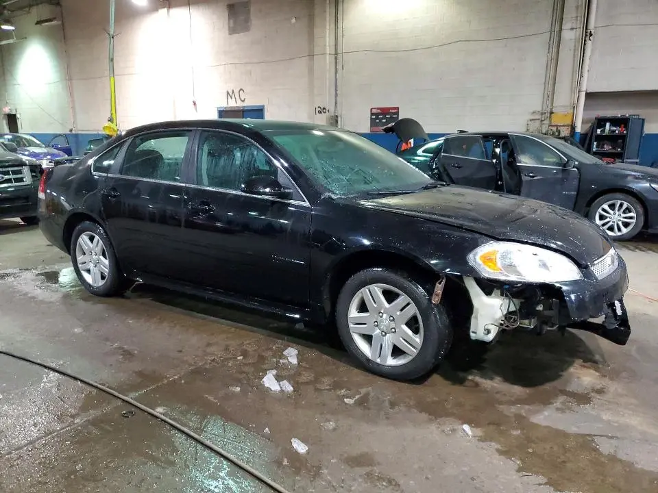 2012 CHEVROLET IMPALA LT  