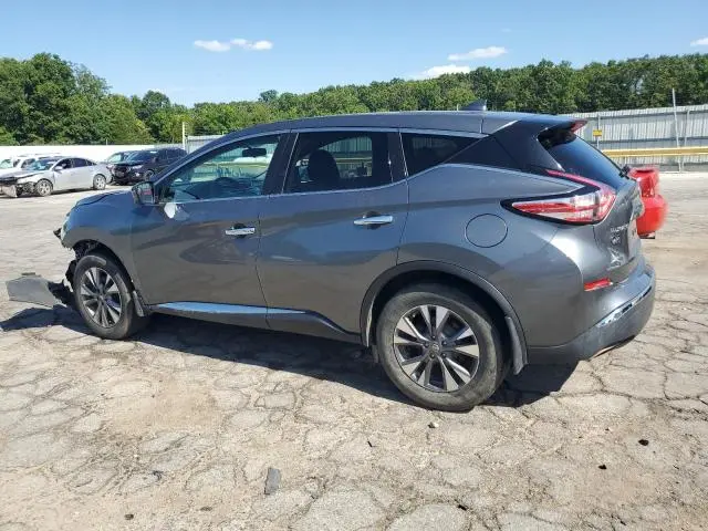 2016 NISSAN MURANO S  