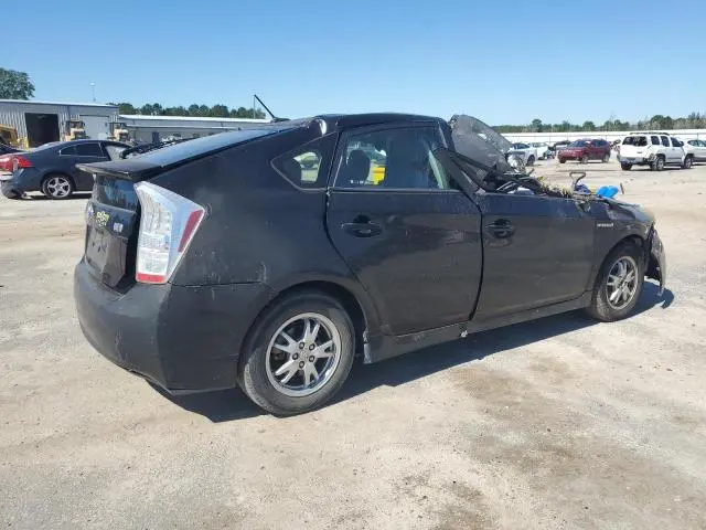2011 TOYOTA PRIUS   