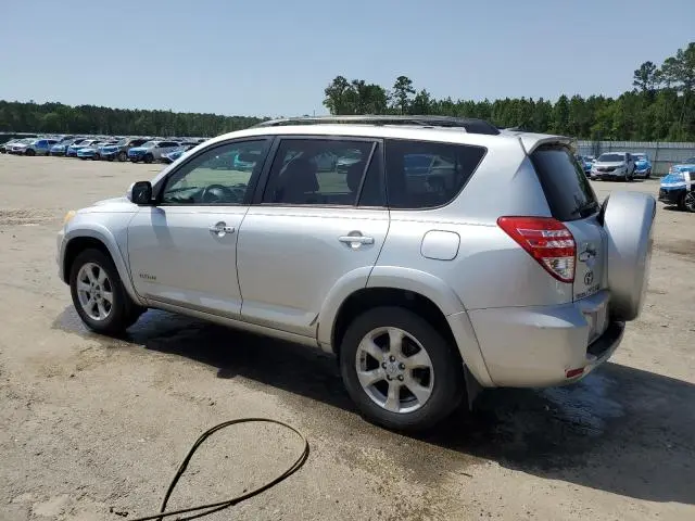 2010 TOYOTA RAV4 LIMITED  