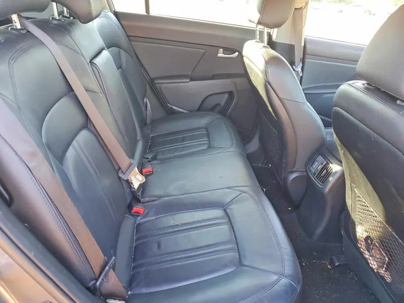 2016 KIA SPORTAGE EX  