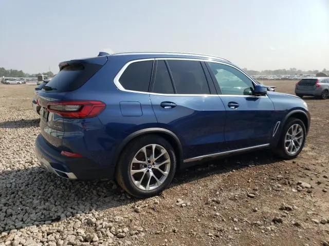 2020 BMW X5 XDRIVE40I  