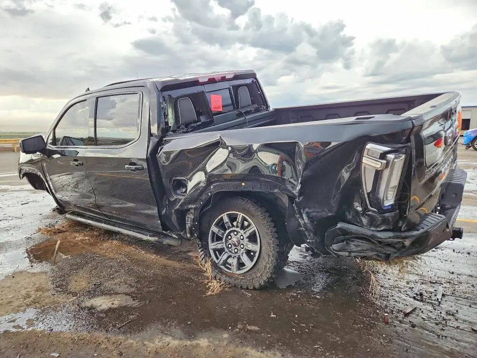2026 GMC SIERRA K1500 AT4X  