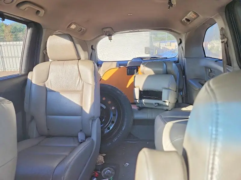2012 HONDA ODYSSEY TOURING  
