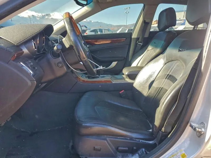 2011 CADILLAC CTS PREMIUM COLLECTION  