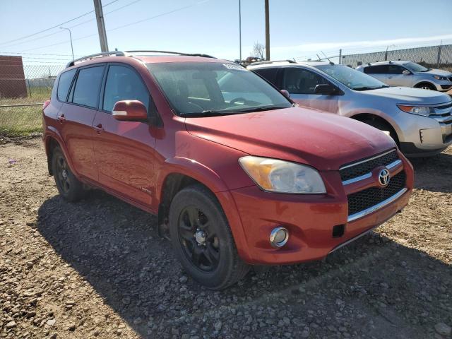 2010 TOYOTA RAV4 LIMITED