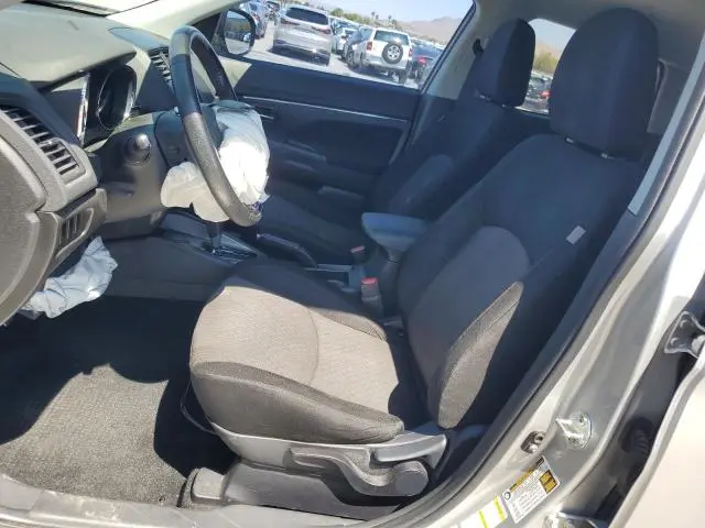 2019 MITSUBISHI OUTLANDER SPORT ES  