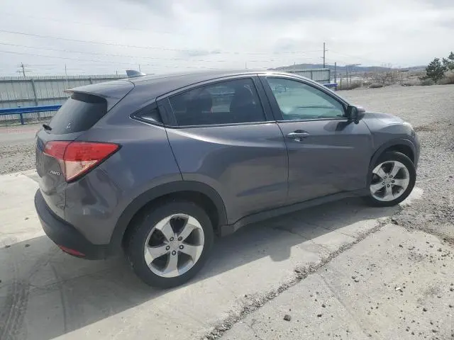 2016 HONDA HR-V EX  
