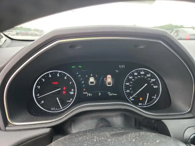 2022 TOYOTA AVALON TOURING  