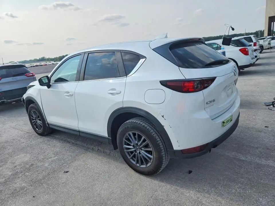 2020 MAZDA CX-5 TOURING  