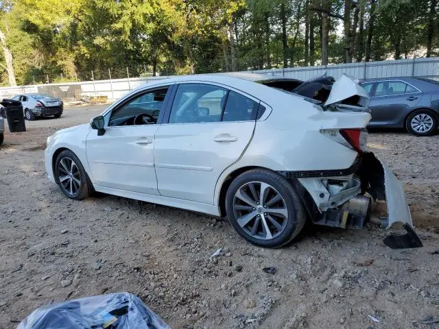 2015 SUBARU LEGACY 2.5I LIMITED
