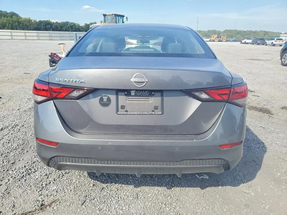 2024 NISSAN SENTRA S  