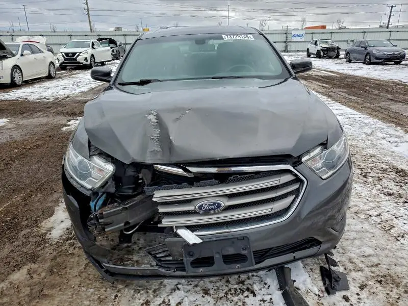 2017 FORD TAURUS SEL  