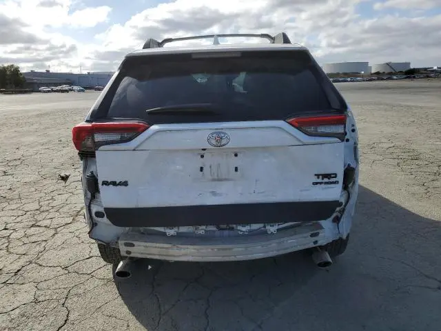 2022 TOYOTA RAV4 TRD OFF ROAD  
