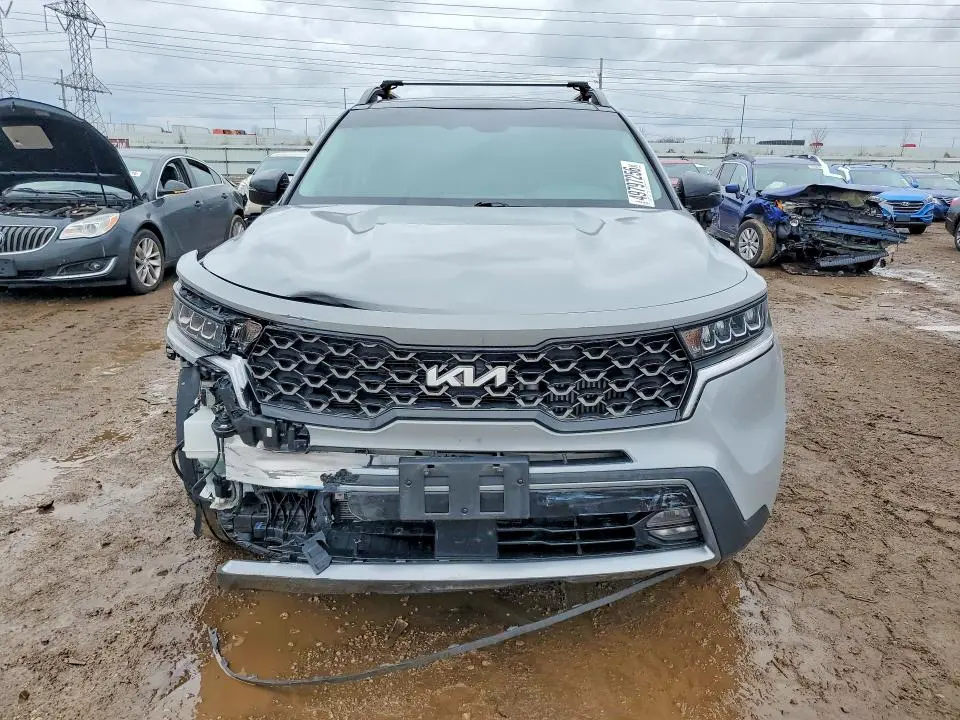 2022 KIA SORENTO EX  