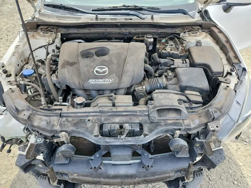2017 MAZDA 3 SPORT  