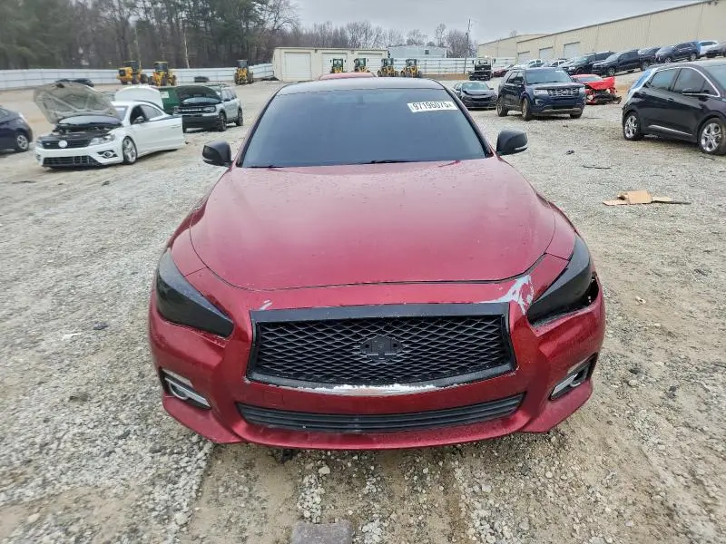 2014 INFINITI Q50 BASE  