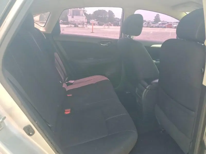 2017 NISSAN SENTRA S  
