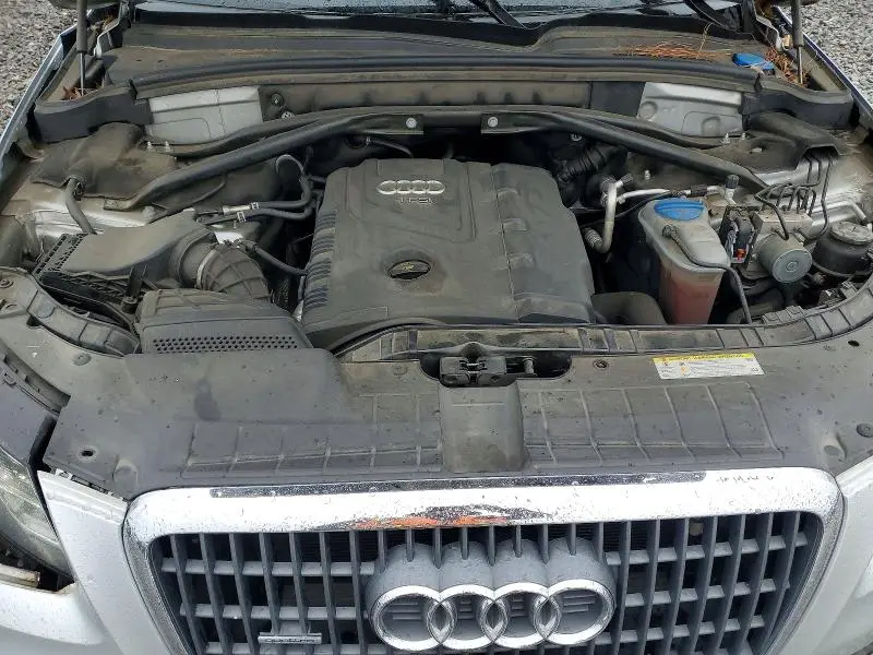2012 AUDI Q5 PREMIUM PLUS  