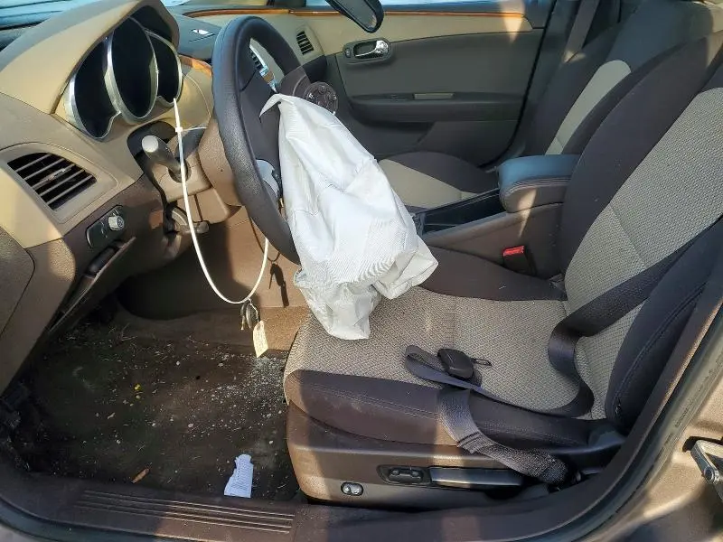 2011 CHEVROLET MALIBU 1LT  